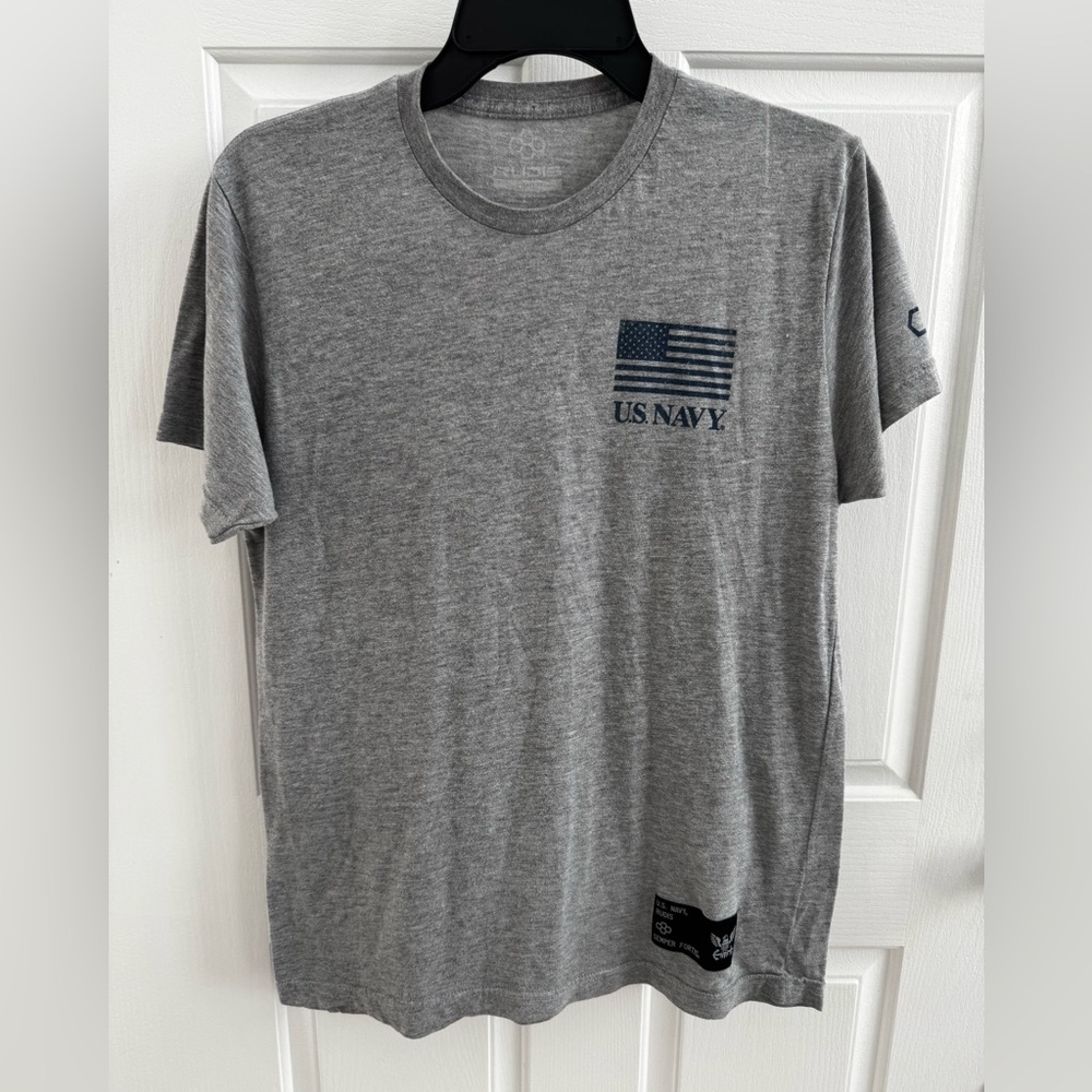 US Navy Gray T-Shirt